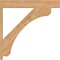 Ekena Millwork Legacy Block Smooth Outlooker, Western Red Cedar, 7 1/2"W x 44"D x 44"H OUT08X44X44LEC05SWR - alternate 4